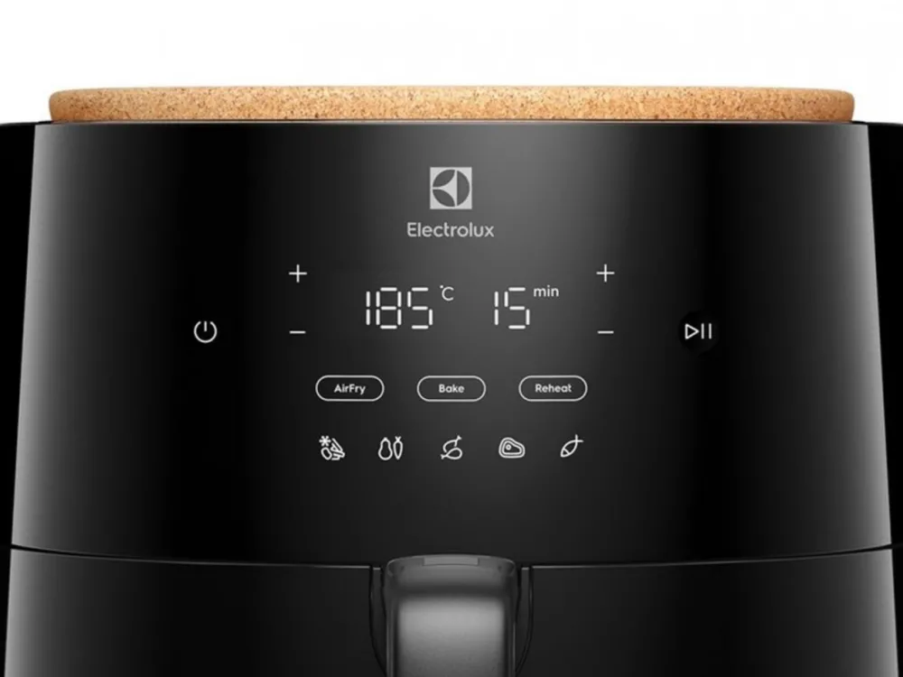 Frytkownica beztłuszczowa EAF7B * Electrolux Online
