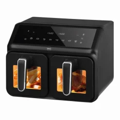 Frytkownica beztłuszczowa FR210 DUALCRISP * ELDOM Best