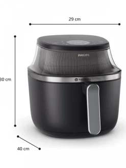 Frytkownica beztłuszczowa NA 322/00 * Philips