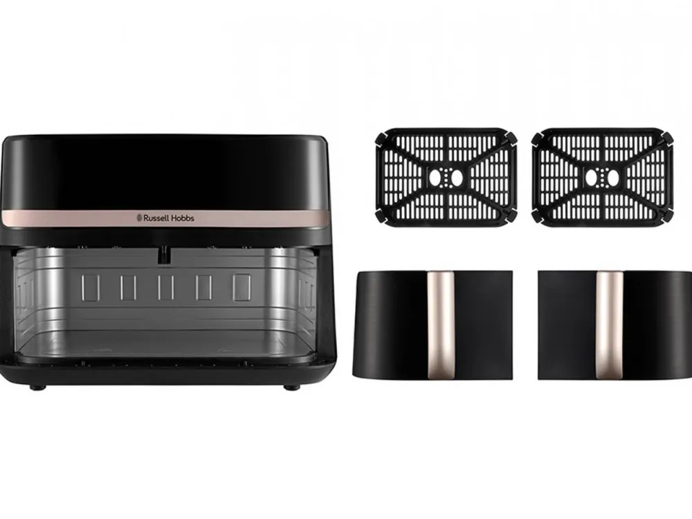 Frytkownica beztłuszczowa RUSSELL HOBBS 27680-56 * Russel Hobbs