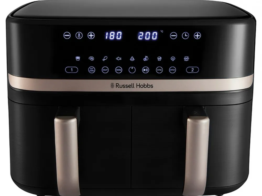 Frytkownica beztłuszczowa RUSSELL HOBBS 27680-56 * Russel Hobbs
