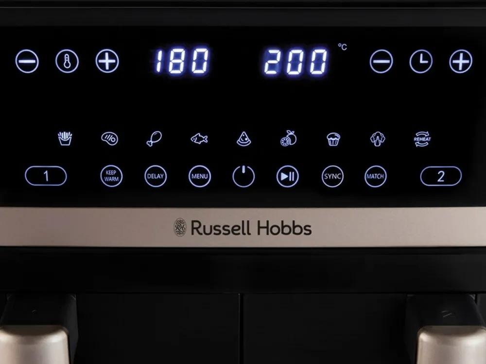 Frytkownica beztłuszczowa RUSSELL HOBBS 27680-56 * Russel Hobbs