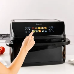 Frytkownica beztłuszczowa 973004000 * taurus Discount
