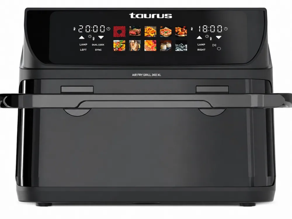 Frytkownica beztłuszczowa 973004000 * taurus Discount