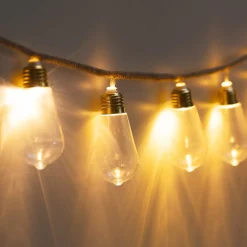 Girlanda świetlna na sznurku 10 LED