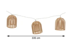 Girlanda solarna 10 LED Aia * Atmosphera Sale
