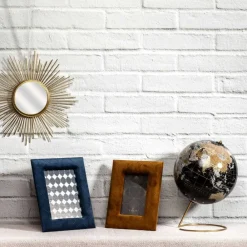 Globus dekoracyjny Aurora 21,5 cm * HowHomely Outlet