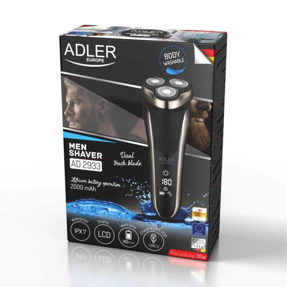 Golarka ADLER AD 2933