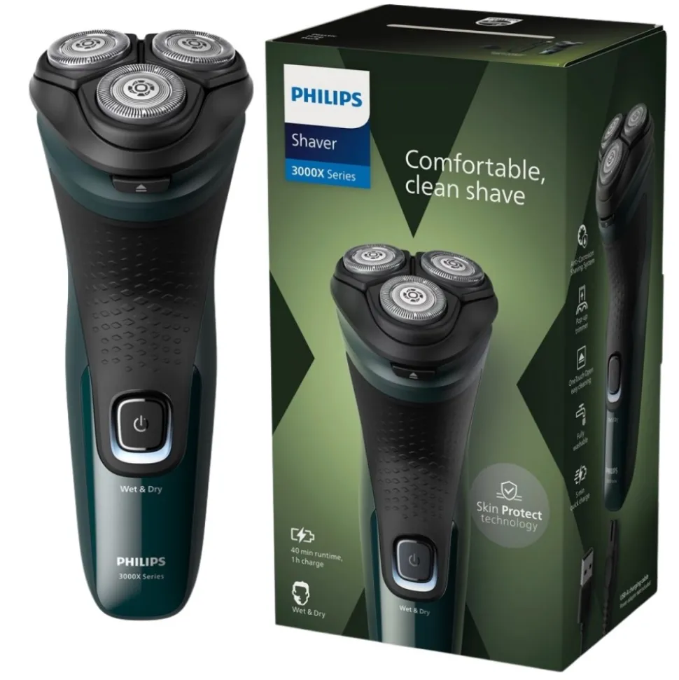 Golarka PHILIPS series 3000 X3002/00