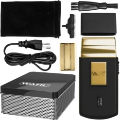 Golarka WAHL Travel Shaver Gold Edition 07057-016