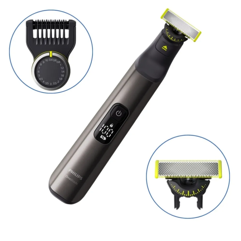 Golarka OneBlade Pro QP 6552/15 * Philips Hot