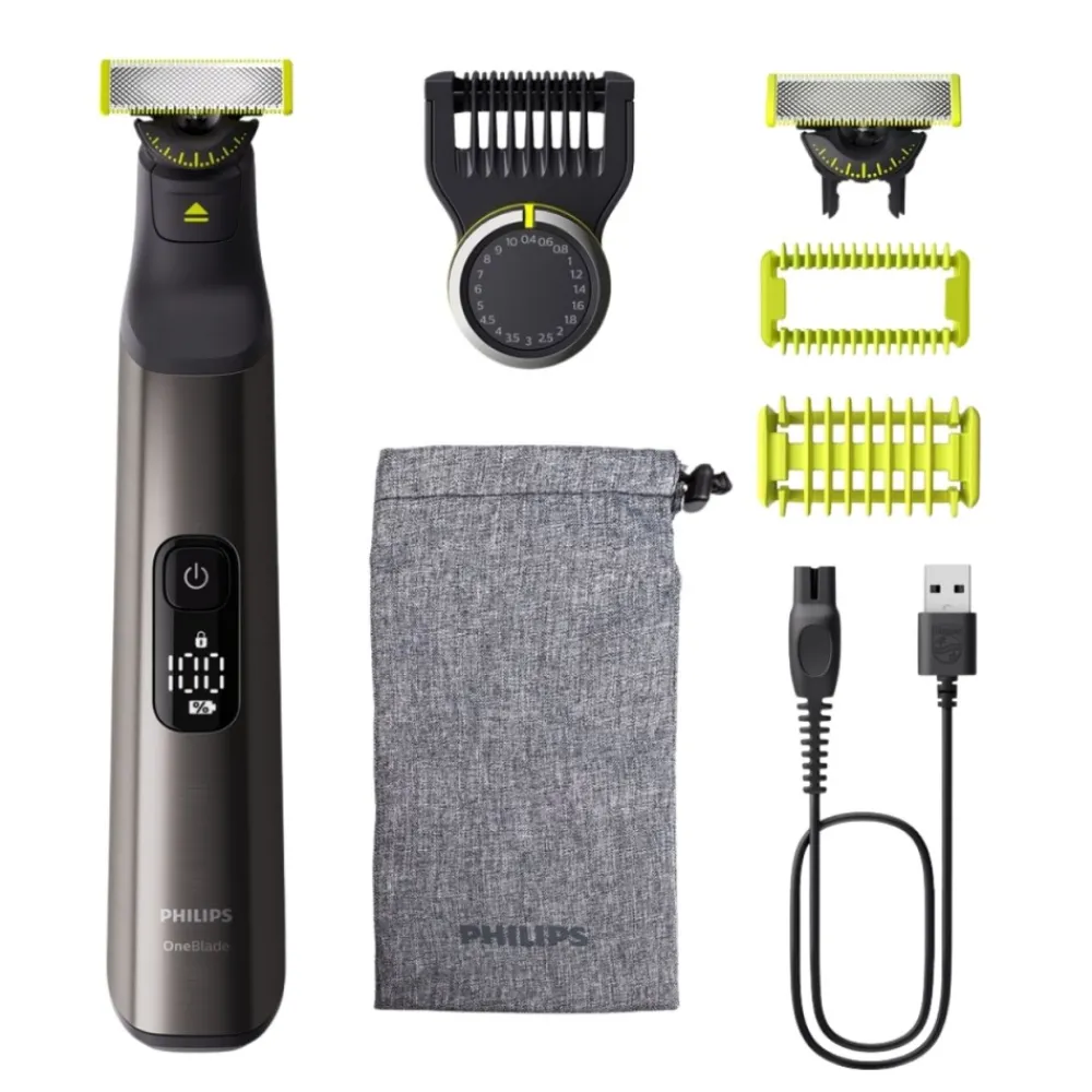 Golarka OneBlade Pro QP 6552/15 * Philips Hot