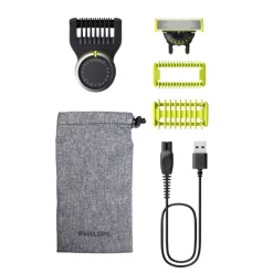 Golarka OneBlade Pro QP 6552/15 * Philips Hot