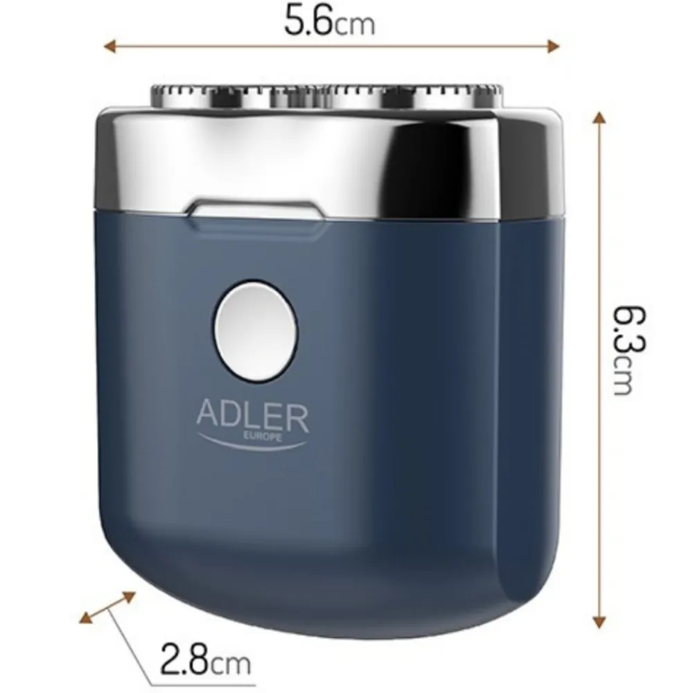 Golarka USB AD 2937 * Adler
