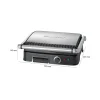 Grill elektryczny Clatronic KG 3487