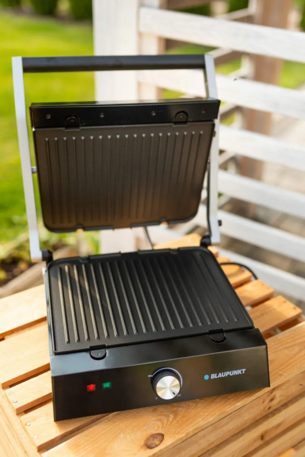 Grill elektryczny GRS501 * Blaupunkt Online