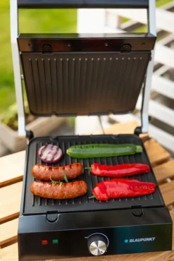 Grill elektryczny GRS501 * Blaupunkt Online