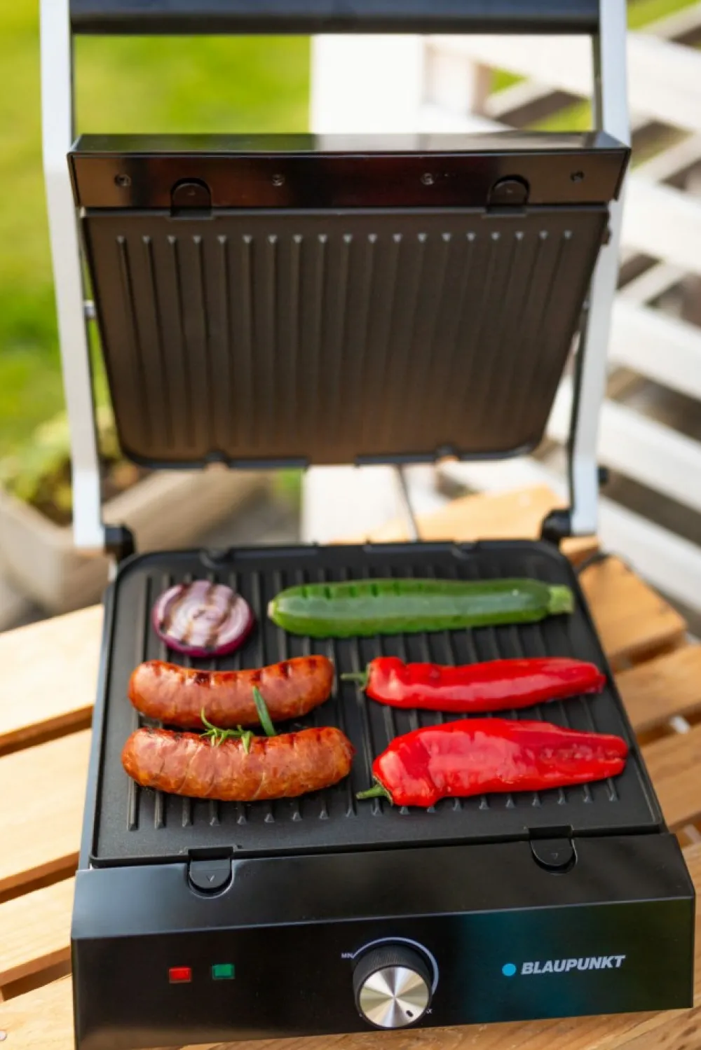 Grill elektryczny GRS501 * Blaupunkt Online