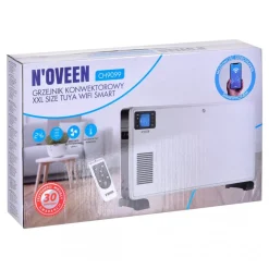 Grzejnik Konwektorowy Noveen CH9099 XXL SIZE Tuya WiFi Smart