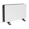 Grzejnik konwektorowy Noveen CH8000 LCD Smart White