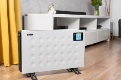 Grzejnik konwektorowy Noveen CH8000 LCD Smart White