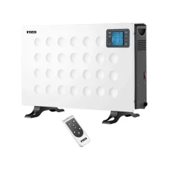 Grzejnik konwektorowy Noveen CH8000 LCD Smart White