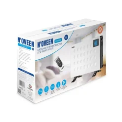 Grzejnik konwektorowy Noveen CH8000 LCD Smart White