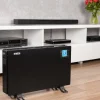 Grzejnik Konwektorowy Noveen CH7100 LCD Smart Black *