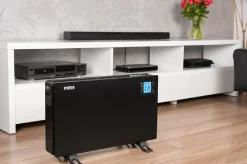 Grzejnik Konwektorowy Noveen CH7100 LCD Smart Black *