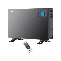 Grzejnik Konwektorowy Noveen CH7100 LCD Smart Black *