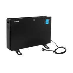 Grzejnik Konwektorowy Noveen CH7100 LCD Smart Black *