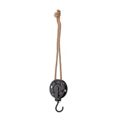 Hak do roślin w stylu industrialnym * H&S Decoration Discount