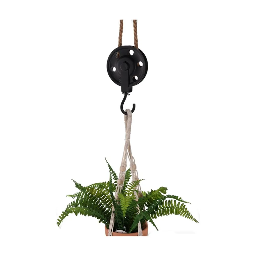Hak do roślin w stylu industrialnym * H&S Decoration Discount