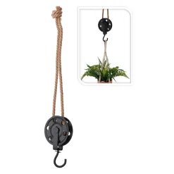 Hak do roślin w stylu industrialnym * H&S Decoration Discount