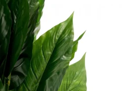 Helikonia sztuczna w ozdobnej doniczce 84 cm * IBERGARDEN Outlet