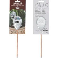 Higrometr do roślin * Esschert Design Discount