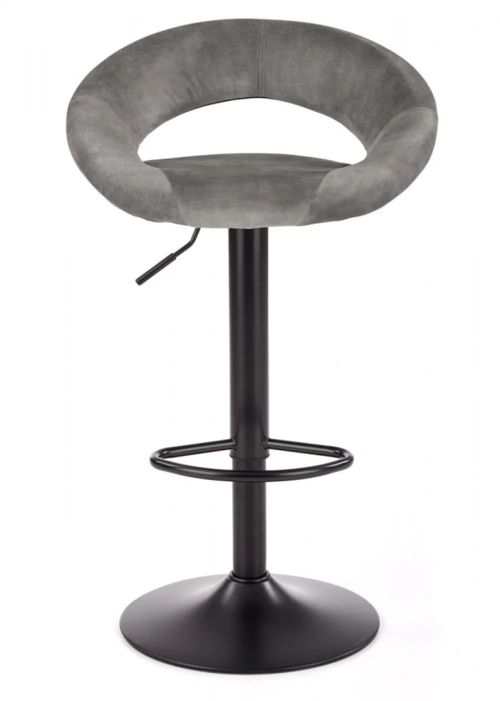 Hoker H-102 welur popielaty * Halmar Online