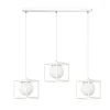 Industrialna lampa SPAZIO 3 WHITE * EMIBIG Online
