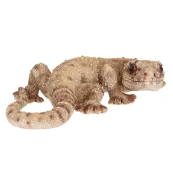 Jaszczurka figurka dekoracyjna 16,3x8 cm