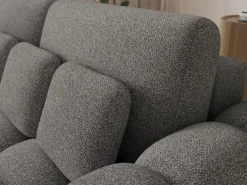 Kanapa rozkładana Cotonn Paolli 04 szara