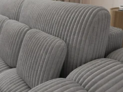 Kanapa rozkładana Cotonn Modullo 03 szara * Eltap Online