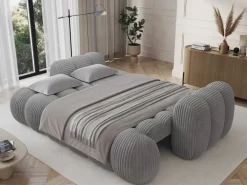 Kanapa rozkładana Cotonn Modullo 03 szara * Eltap Online