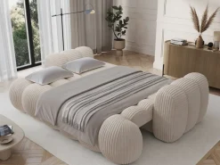 Kanapa rozkładana Cotonn Modullo 01 kremowa * Eltap Best