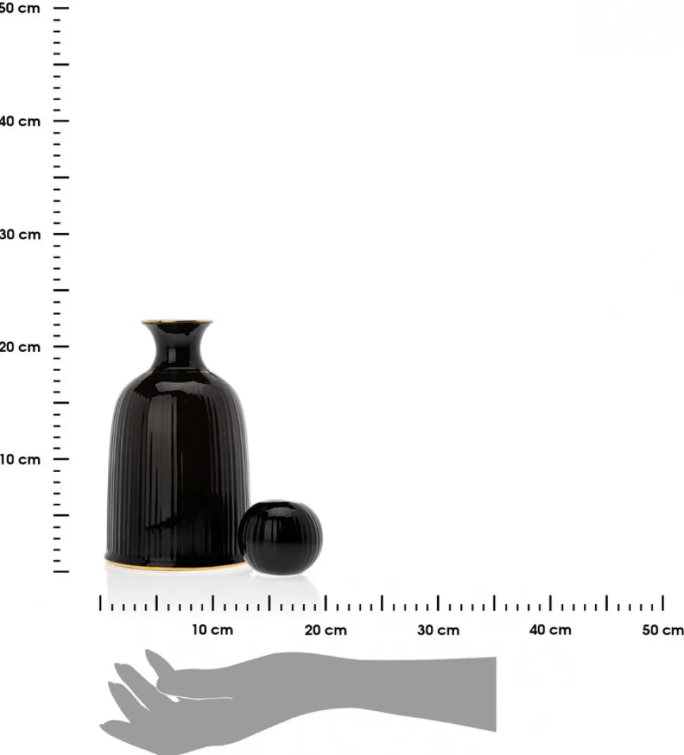 Karafka Kendi Black Gold