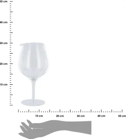 Karafka do wina Vinario 1,6L kieliszek * HowHomely Sale