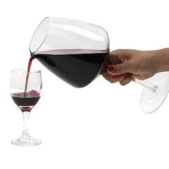 Karafka do wina Vinario 1,6L kieliszek * HowHomely Sale