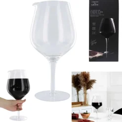 Karafka do wina Vinario 1,6L kieliszek * HowHomely Sale