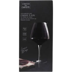 Karafka do wina Vinario 1,6L kieliszek * HowHomely Sale