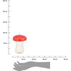 Karmnik silos dla ptaków Muchomor 17,7 cm