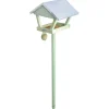 Karmnik dla ptaków stojący do wbicia 113 cm * Esschert Design
